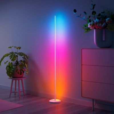 Nanoleaf NL7204K0201A070 inteligentne oświetlenie Inteligentne oświetlenie podłogowe Wi-Fi/Bluetooth 22 W