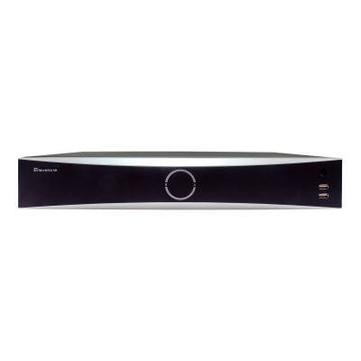 Sieciowy rejestrator wideo LevelOne 32-kanałowy / 4xHDD / 12MP / GEMINI
