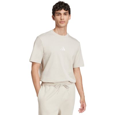 10. Koszulka adidas Essentials Small Logo Single Jersey M JD1779