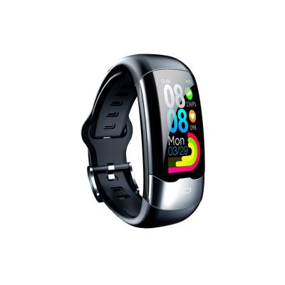 2. Xoro SMW 10 2,9 cm (1.14") LCD Cyfrowy 240 x 135 px Czarny