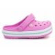 7. Klapki Crocs Crocband Kids Clog T 207005-6SW