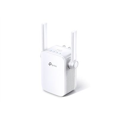 4. TP-Link RE305 przedłużacz sieciowy Wzmacniacz sieciowy Biały 10, 100 Mbit/s