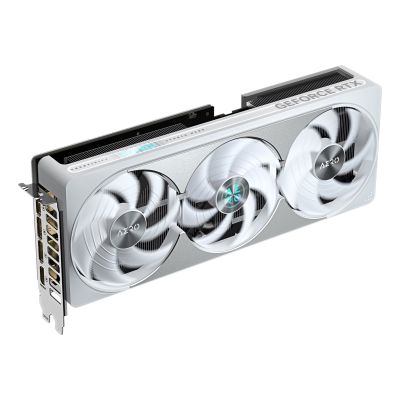 5. Karta graficzna Gigabyte GeForce RTX 5080 AERO OC 16GD SFF