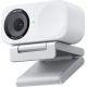 17. Insta360 Link 2C Arctic White - kamera internetowa 4K
