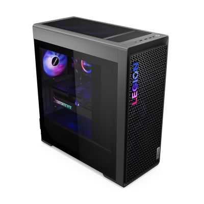 9. Lenovo Legion | T7 34IAS10 | Desktop | Tower | Intel Core Ultra 7 | 265KF | 32 (2x16GB) GB | UDIMM DDR5 | 1000 GB | NVIDIA GeForce RTX 5080 | No Optical drive | No keyboard | Windows 11 Home | Warranty 24 month(s)
