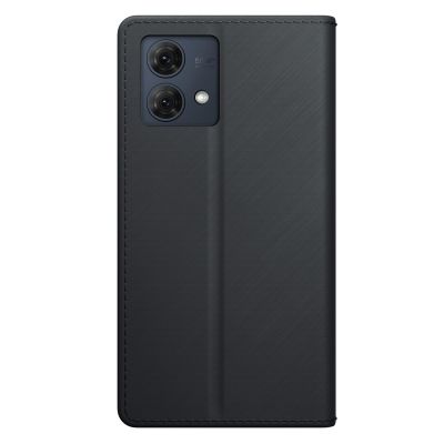 7. Etui z klapką 3mk Wallet Case na Motorola Moto G84 5G - czarne