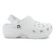 6. CROCS CLASSIC PLATFORM CLOG MOONLIGHT 206750-1NK