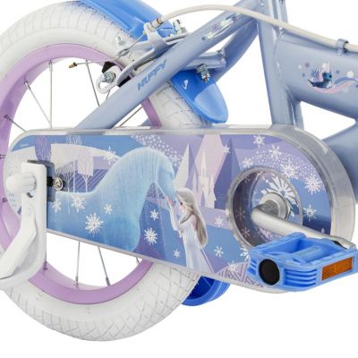 3. Rowerek dziecięcy Huffy Disney Frozen 14" 24975W