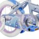 3. Rowerek dziecięcy Huffy Disney Frozen 14" 24975W
