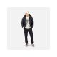 2. Kurtka męska ROSSIGNOL Aretu Down Hoodie Jkt czarna
