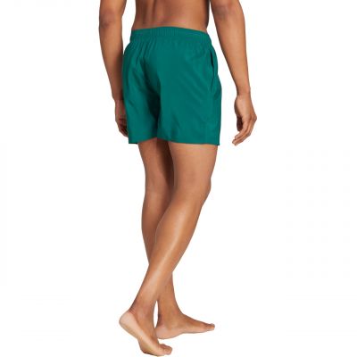 3. Spodenki kąpielowe adidas Solid CLX Short-Length M IX7582