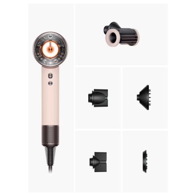 36. Suszarka do włosów DYSON HD16 Nural Ceramic Pink