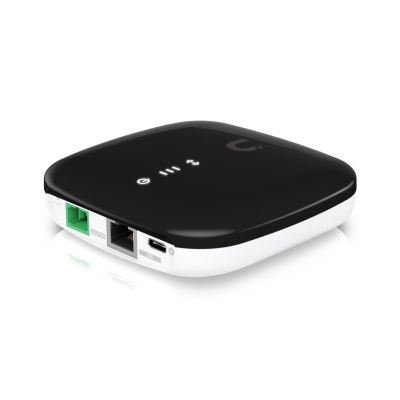 6. Konwerter sieciowy Ubiquiti UISP-FIBER-XGS 10000 Mbit/s Czarny, Biały