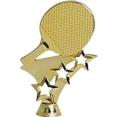 6. Figurka plastikowa tenis stołowy