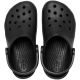 6. Klapki Crocs Classic Clog Jr 206991 001