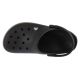 3. Crocs Crocband Gum Clog K 212775-001 Czarne 30/31