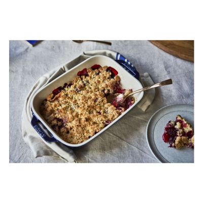 4. Staub 40511-149-0 Naczynie do pieczenia 4,4 l Prostokątny Ceramika