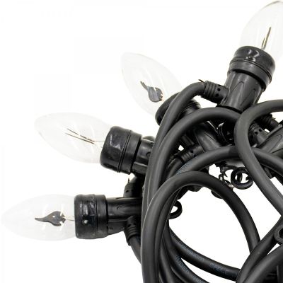 OŚWIETLENIE ŁAŃCUCH ŚWIETLNY IMITUJĄCY PŁOMIEŃ 10LED