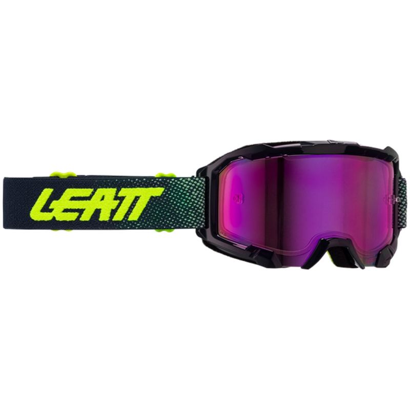 Gogle rowerowe LEATT Goggle Velocity 4.5 Iriz   one size