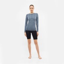 Bielizna damska VIKING Lana Pro Longsleeve Merino roz. S szara