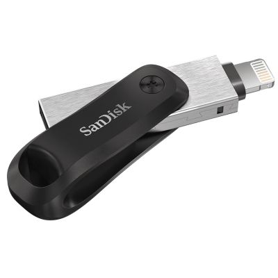 3. SANDISK iXpand FLASH DRIVE GO 64GB
