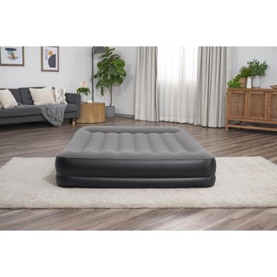 28. Bestway 671BU dmuchany materac Podwójny materac Szary