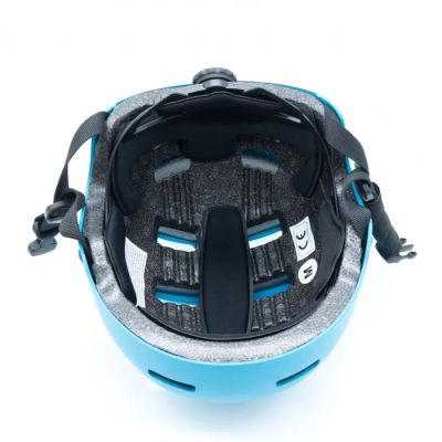 7. Kask rowerowy Motus MD-107 rozmiar M, niebieski (MOTHAM30B)