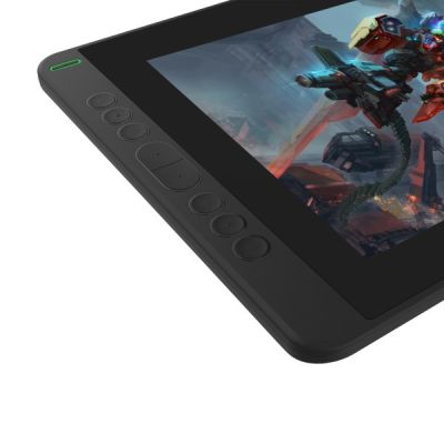 3. Tablet graficzny Huion Kamvas 13 Violet
