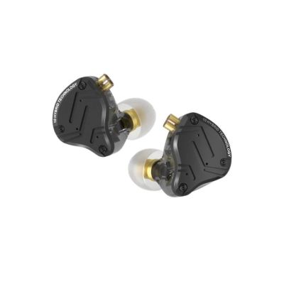 2. KZ ZS10 PRO X - Słuchawki douszne przewodowe