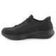 4. Skechers Slip-Ins: Contour Foam - Cozy 232619-BBK Black