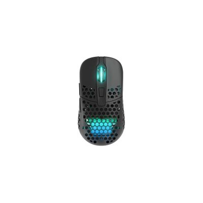 23. CHERRY XTRFY M42 RGB myszka Gaming Oburęczny RF Wireless + USB Type-C Optyczny 19000 DPI