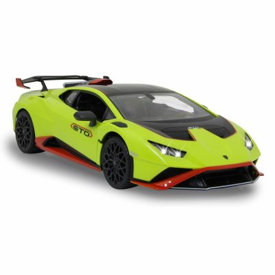 16. Jamara Lamborghini Huracán STO zdalnie sterowany model Samochód sportowy Silnik elektryczny 1:14