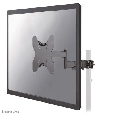 Neomounts FL40-450BL12 uchwyt do telewizorów 106,7 cm (42") Czarny