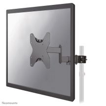 Neomounts FL40-450BL12 uchwyt do telewizorów 106,7 cm (42") Czarny