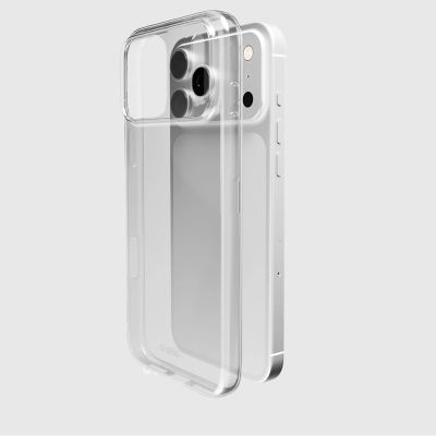 7. Etui SBS Skinny Cover na iPhone 17 Pro Max - przezroczyste