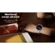 11. Smartwatch Męski GRAVITY GT16-2 Black / Czarna Bransoleta