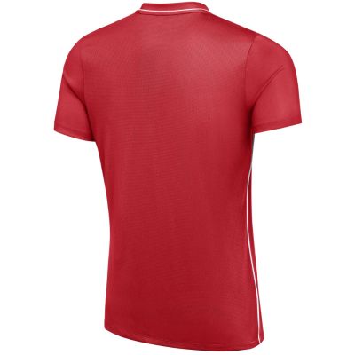 12. Koszulka męska Nike Dri-Fit Park 26 SS Top czerwona HM7127 657