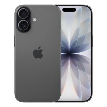 Apple iPhone 17 16 cm (6.3") Dual SIM iOS 26 5G USB Type-C 256 GB Czarny