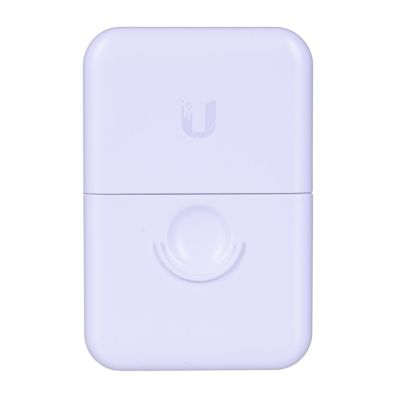 3. Zabezpieczenie przeciwprzepięciowe do budowy sieci LAN UBIQUITI ETH-SP-G2 (RJ-45)