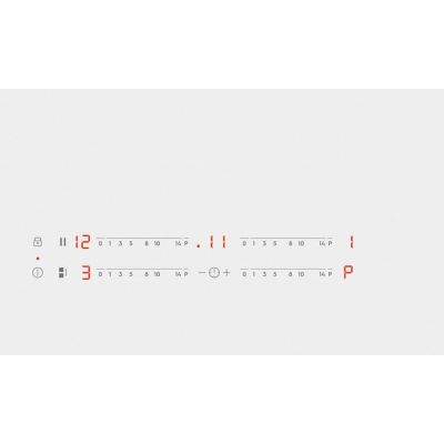 2. Płyta indukcyjna ELECTROLUX EIV63440BW