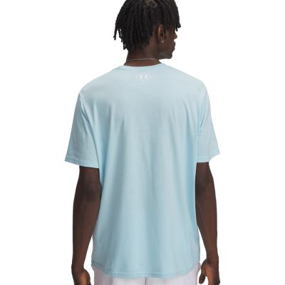 6. Koszulka Under Armour Sportstyle Left Chest Ss M 1326799 494