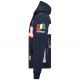 4. Bluza Geographical Norway Filio 100 M WW5417H/GN/Navy