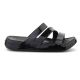 5. CROCS SANDAL GETAWAY PATENT STRAPPY 211296-001