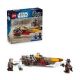 21. LEGO Star Wars 75437 Ścigacz Cobba Vantha