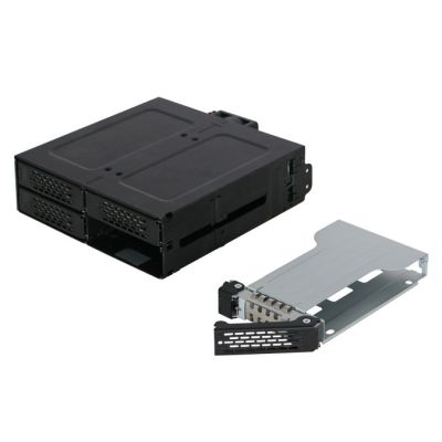 11. Obudowa ICY Dock ToughArmor MB607SP-B - Obudowa do przechowywania - 2,5" (6,4 cm) - (MB607SP-B)