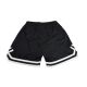 2. Spodenki koszykarskie K1X Double-X Shorts Black basketball - 6031762