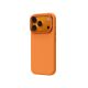 4. Etui AMAZINGTHING Glamour na iPhone 17 Pro - pomarańczowe