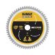 DeWALT DT99573 ostrze do piły tarczowej 25 cm 1 szt.