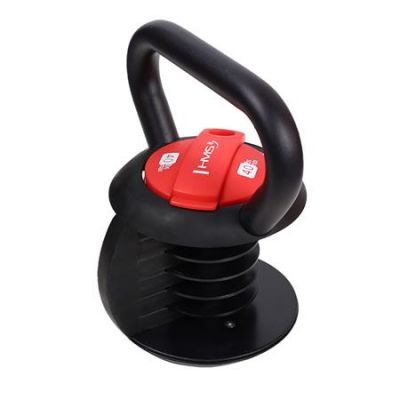 45. Kettlebell regulowany 40 LBS HMS KR40 