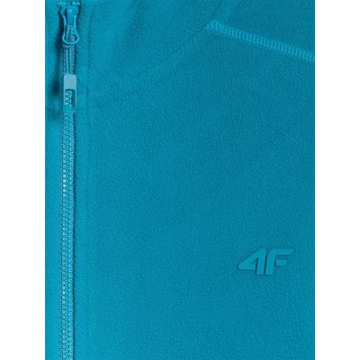 8. Polar ze stójką slim damski 4F 4FRAW25TFLEF496-46S